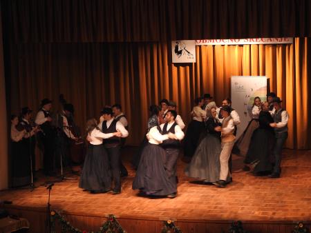 Prlekija pleše in poje, območno srečanje odraslih folklornih skupin 75